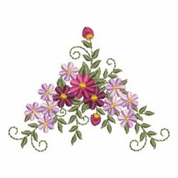 Flower Beauties 3 03 machine embroidery designs