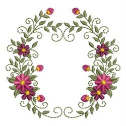 Flower Beauties 3 04 machine embroidery designs