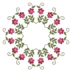 Flower Beauties 3 10 machine embroidery designs