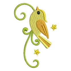 Sweet Birds 2 05 machine embroidery designs