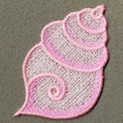 FSL Seashells 01 machine embroidery designs