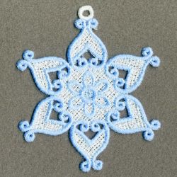 FSL Snowflakes 5 04 machine embroidery designs