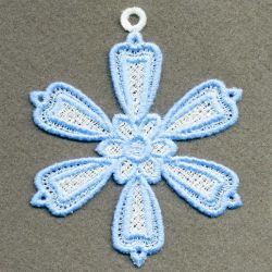 FSL Snowflakes 5 05 machine embroidery designs