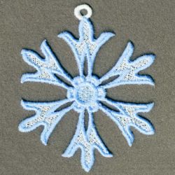 FSL Snowflakes 5 06 machine embroidery designs