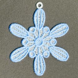 FSL Snowflakes 5 07 machine embroidery designs