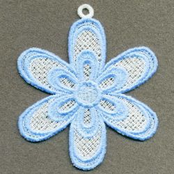 FSL Snowflakes 5 08 machine embroidery designs