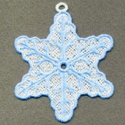 FSL Snowflakes 5 09 machine embroidery designs