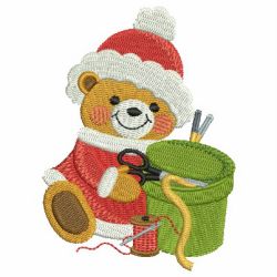 Sewing Bears 03