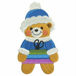 Sewing Bears 09