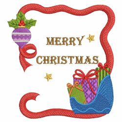 Ribbon Holidays 11(Sm) machine embroidery designs