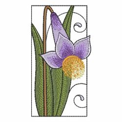 Amazing Flowers machine embroidery designs