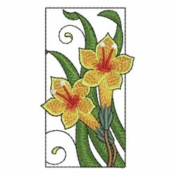 Amazing Flowers 03 machine embroidery designs