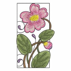 Amazing Flowers 05 machine embroidery designs