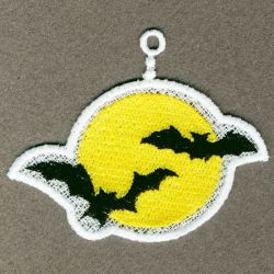 FSL Halloween Ornament 01 machine embroidery designs