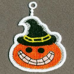 FSL Halloween Ornament 02 machine embroidery designs