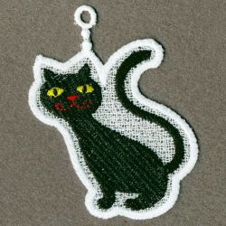 FSL Halloween Ornament 03 machine embroidery designs