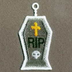 FSL Halloween Ornament 04 machine embroidery designs