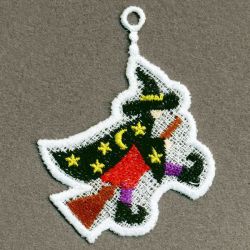 FSL Halloween Ornament 05 machine embroidery designs