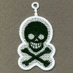 FSL Halloween Ornament 06