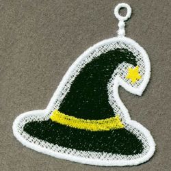 FSL Halloween Ornament 07 machine embroidery designs