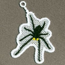 FSL Halloween Ornament 10 machine embroidery designs