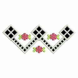 Cutwork Border Deco 06