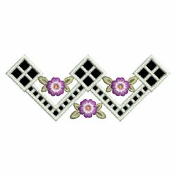 Cutwork Border Deco 09