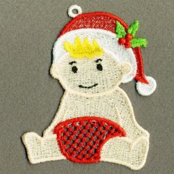 FSL Babys First Holidays machine embroidery designs
