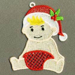 FSL Babys First Holidays 01 machine embroidery designs