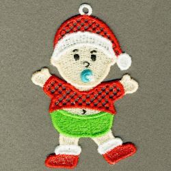 FSL Babys First Holidays 03 machine embroidery designs