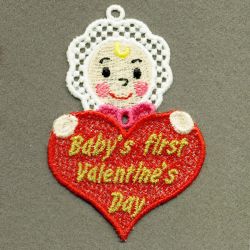 FSL Babys First Holidays 09 machine embroidery designs