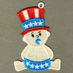 FSL Babys First Holidays 10 machine embroidery designs