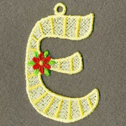 FSL Alphabets 3 05 machine embroidery designs