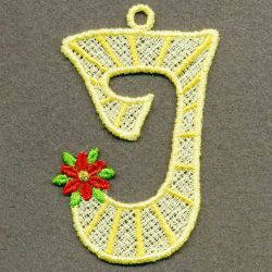 FSL Alphabets 3 10 machine embroidery designs