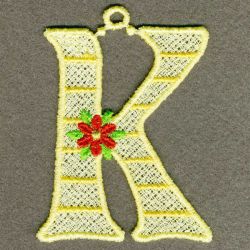 FSL Alphabets 3 11 machine embroidery designs