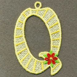 FSL Alphabets 3 17 machine embroidery designs