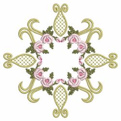 Pearly Rose Quilt 06(Md)