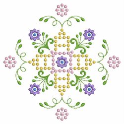 Heirloom Candlewicking Quilts 2 02(Lg) machine embroidery designs