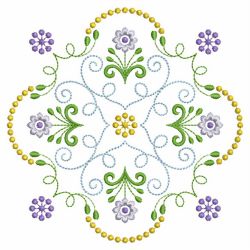 Heirloom Candlewicking Quilts 2 04(Sm) machine embroidery designs