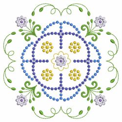 Heirloom Candlewicking Quilts 2 05(Md)