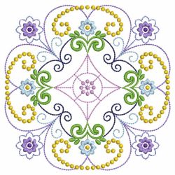 Heirloom Candlewicking Quilts 2 06(Md)