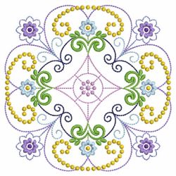 Heirloom Candlewicking Quilts 2 06(Lg) machine embroidery designs