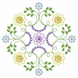 Heirloom Candlewicking Quilts 2 07(Md)