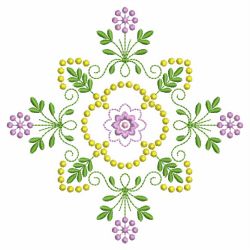 Heirloom Candlewicking Quilts 2 08(Md)