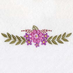 Floral Delight 2(Sm) machine embroidery designs