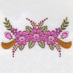 Floral Delight 2 03(Md) machine embroidery designs