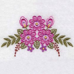 Floral Delight 2 04(Lg) machine embroidery designs