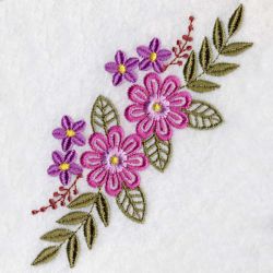 Floral Delight 2 10(Lg) machine embroidery designs