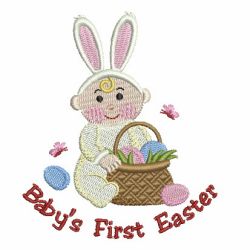 Babys First Holidays 04 machine embroidery designs