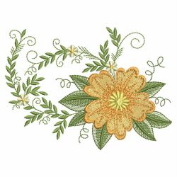 Floral Delight 03 machine embroidery designs